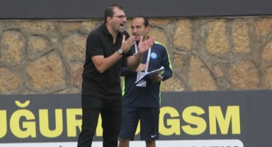 Alanya FK’da ‘Parlak’ başarı