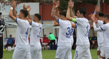 Alanya FK’dan gövde gösterisi