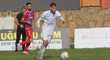 Alanya FK’nın zorlu deplasmanı