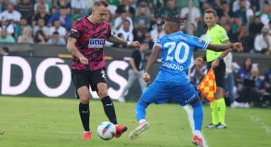 Alanyaspor’a ceza kapıda