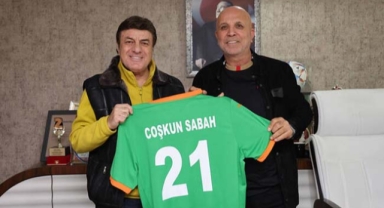 Alanyaspor’un özel misafiri