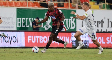 Alanyaspor’un rakibi Bodrum