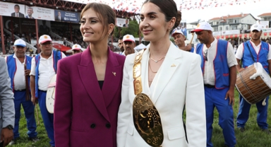Altın Kiraz'a Hanım Ağa şoku
