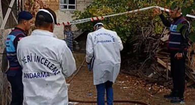 Alzheimer hastası yangında öldü