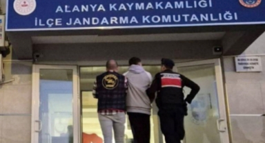 Antalya'da aranan 299 şahıs yakalandı