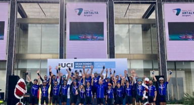 Antalya Havalimanı ana sponsor