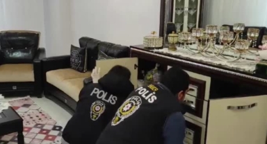 Antalya merkezli dolandırıcılık operasyonu