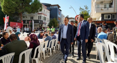 Antalya'nın ilk Halk Lokantası