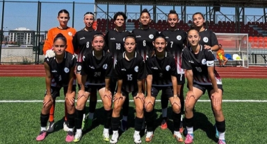 Antalya'nın kadın temsilcisi sahada