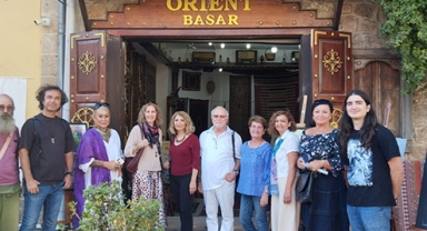 Antalya sanata doyacak