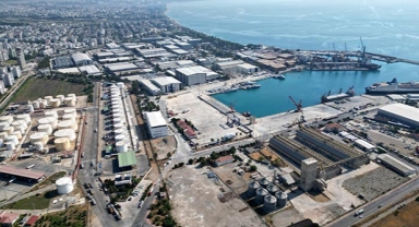 Antalya Serbest Bölgesi'nin 37'nci yılı