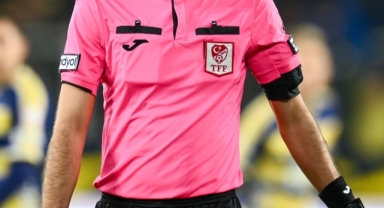 Antalyaspor-Bodrum FK maçının hakemi açıklandı