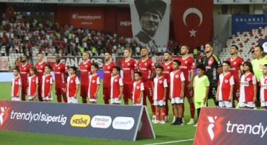 Antalyaspor’da değişim rüzgarı