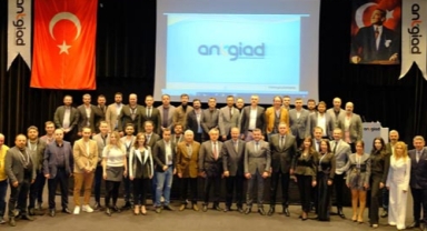 ANTGİAD kasım üye toplantısı yapıldı