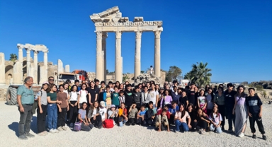 Aspendos-Side tanıtıldı