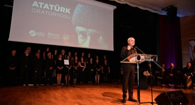 Atatürk Oratoryosu