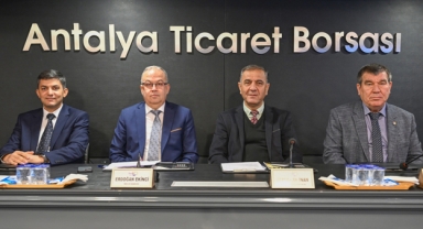 ATB Kasım ayı meclisini gerçekleştirdi