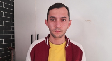 Babasının öldüğü kavşakta ölümden döndü