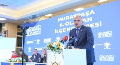 Bakan Ersoy: Bu rakamı da inşallah geçeceğiz