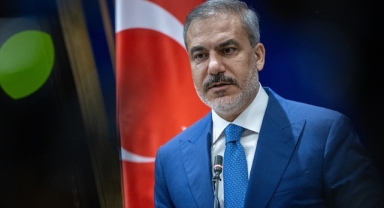 Bakan Fidan: Şimdi birliğimizi gösterme zamanıdır