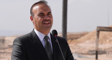 Bakan Kacır: 233 yeni yatırım için yer tahsisi talep edildi