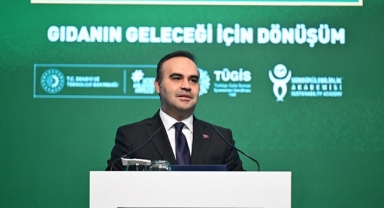 Bakan Kacır: Gıda imalatında nitelikli istihdamın önünü açtık