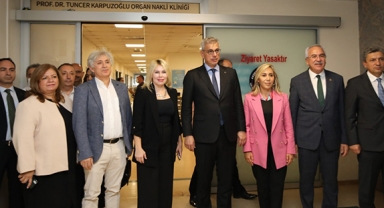 Bakan Memişoğlu'ndan Akdeniz Üniversitesi ziyareti
