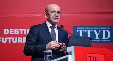 Bakan Şimşek: Enflasyonda kalıcı düşüş devam edecek