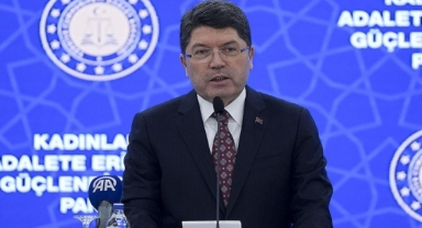 Bakan Tunç: Amacımız bir kadının dahi ayrımcılığa, şiddete, haksızlığa maruz kalmaması
