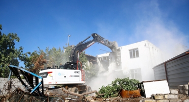 Yeni cazibe merkezi olacak