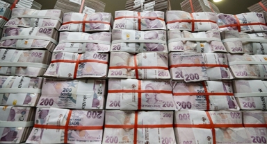 Bankacılık sektörünün toplam mevduatı arttı