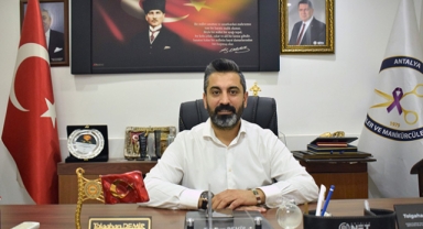 Başkan Demir'den yüzde 20 KDV eleştirisi