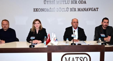 Güngör: ‘Turizmde artış bekliyoruz’