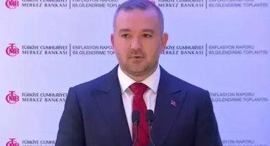 Başkan Karahan: Enflasyon eğilimi yavaş olsa da iyileşiyor