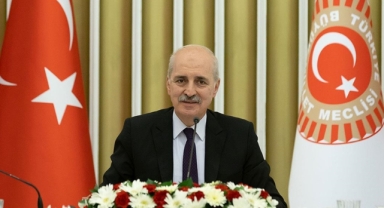 Başkan Kurtulmuş: İsrail’in BM üyeliği askıya alınmalı