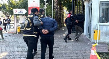 Bıçaklı cinayet: 2 kişi yakalandı