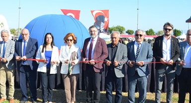 Bilim Festivali'nin açılışı yapıldı