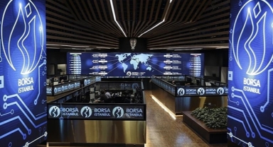 Borsa güne düşüşle başladı