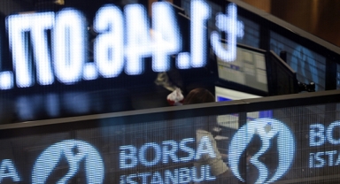 Borsa güne yükselişle başladı