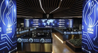 Borsa günü düşüşle tamamladı