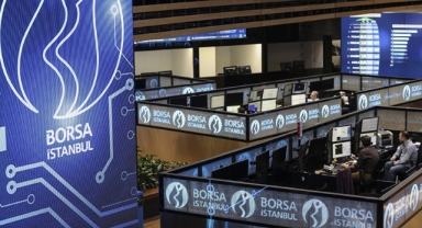 Borsa günü yükselişle tamamladı