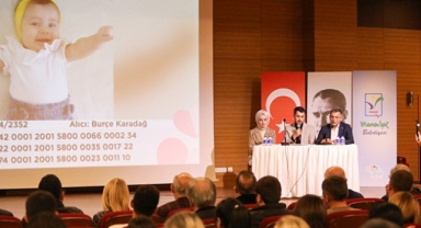 Burçe için tek yürek