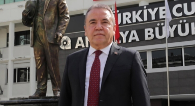 'Büyük önderimizi şükranla anıyoruz'