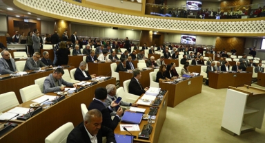 Büyükşehir Belediyesi bütçesi açıklandı
