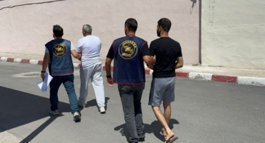 Çeşitli suçlardan aranan 31 zanlı tutuklandı