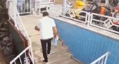 Cinayet silahını bir hafta önce almış!