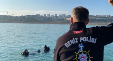 Çocuğun cesedi bulundu