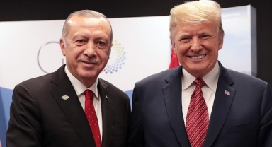 Cumhurbaşkanı Erdoğan: Donald Trump'ı tebrik ediyorum
