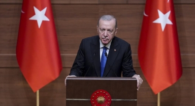 Cumhurbaşkanı Erdoğan: Kadına yönelik şiddet insanlığa ihanettir