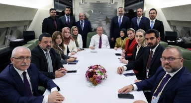 Cumhurbaşkanı Erdoğan: Trump'ın başkanlığı dengeleri etkileyecektir